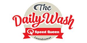 Logo The Daily Wash Laundromat