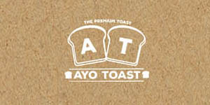 Logo Ayo Toast