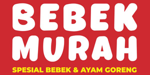 Logo Bebek Murah