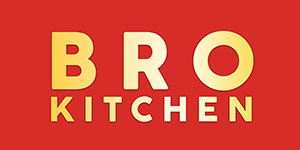 Logo BRO KITCHEN