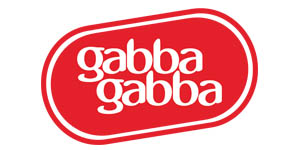 Logo GABBA GABBA