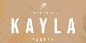 Logo Kayla Bakery