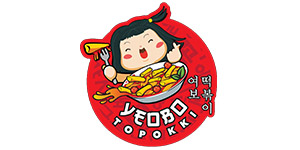 Logo Yeobo Topokki