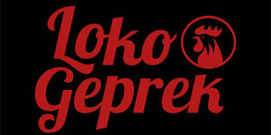 Logo Loko Geprek