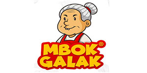 Logo Mbok Galak