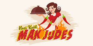 Logo Nasi Kulit Mak Judes