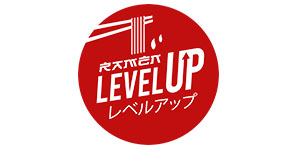 Logo Ramen Level Up