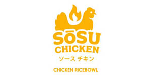 Logo SOSU CHICKEN