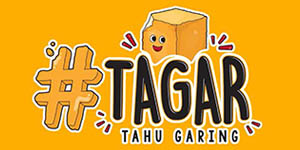 Logo Tahu Garing TAGAR