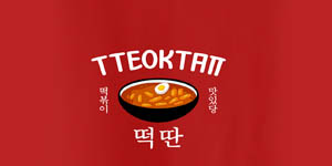 Logo TTEOKTAN
