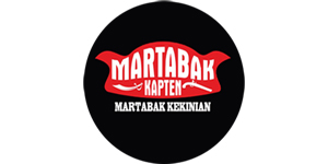 Logo MARTABAK KAPTEN