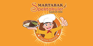 Logo Martabak Spektakuler