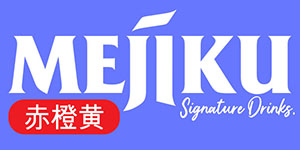 Logo Mejiku Signature Drinks