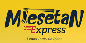Logo Mie Setan Express