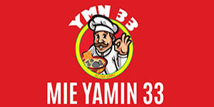 Logo Mie Yamin 33