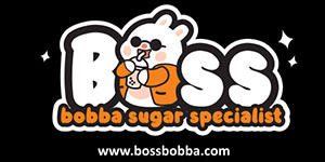 Logo Boss Bobba