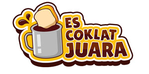 Logo Es Coklat Juara