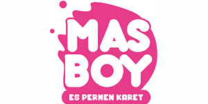 Logo Es Permen Karet MasBoy