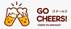 Logo Go Cheers Tea