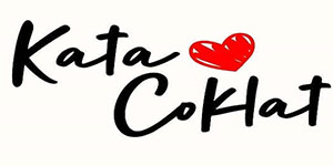 Logo Kata Coklat