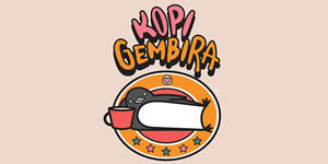 Logo Kopi Gembira