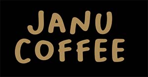 Logo Janu Coffee