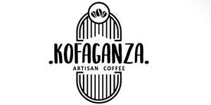 Logo Kofaganza Artisan Coffee