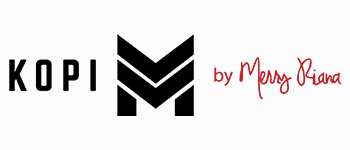 Logo Kopi M by Merry Riana