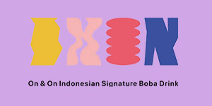 Logo On And On Boba