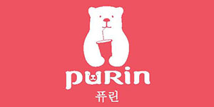 Logo Purin Cheese Tea