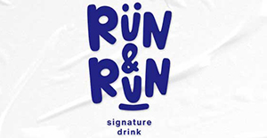 Logo Run n Run Signature
