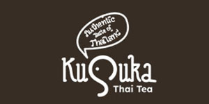 Logo Kusuka Thai Tea