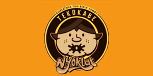 Logo Tekokabe Nyoklat