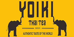 Logo YOIKI THAI TEA INDONESIA