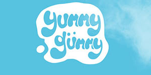 Logo Yummy Gummy