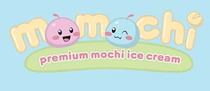 Logo MOMOCHI (Premium Mochi Ice Cream)