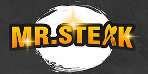 Logo Mr. Steak Indonesia