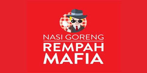 Logo NASI GORENG REMPAH MAFIA