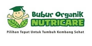 Logo Nutricare Bubur Organik