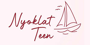 Logo Nyoklat Teen