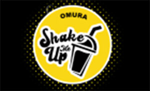 Logo OMURA SHAKE ME UP