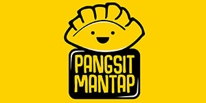 Logo Pangsit Mantap