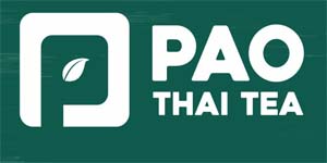 Logo PAO Thai Tea
