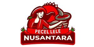 Logo Pecel Lele Nusantara