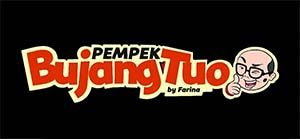 Logo Pempek Bujang Tuo