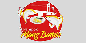 Logo Pempek Mang Bathin
