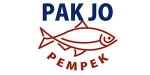 Logo Pempek Pak Jo