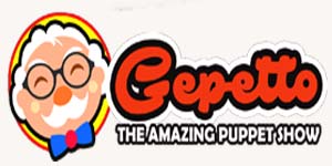 Logo Gepetto Puppet Show