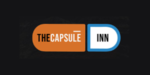 Logo The Capsule Inn
