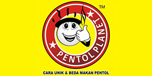 Logo Pentol Planet
